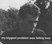 Love Problems. (8k)