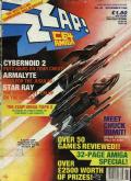 Issue 43 - November 1988 Cover