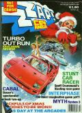 Issue 56 - December 1989 Cover
