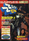 Issue 82 - March 1992 Cover