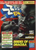 Issue 83 - April 1992 Cover